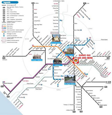 öffentlichen Verkehrsmitteln