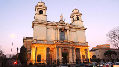 Basilica di Santa Maria Ausiliatrice a Roma