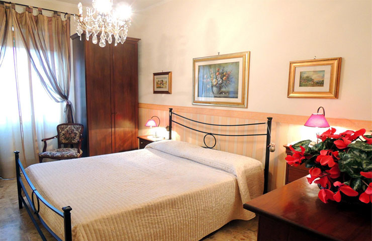 Appartamento per vacanze a Roma Casa Appia - img 01