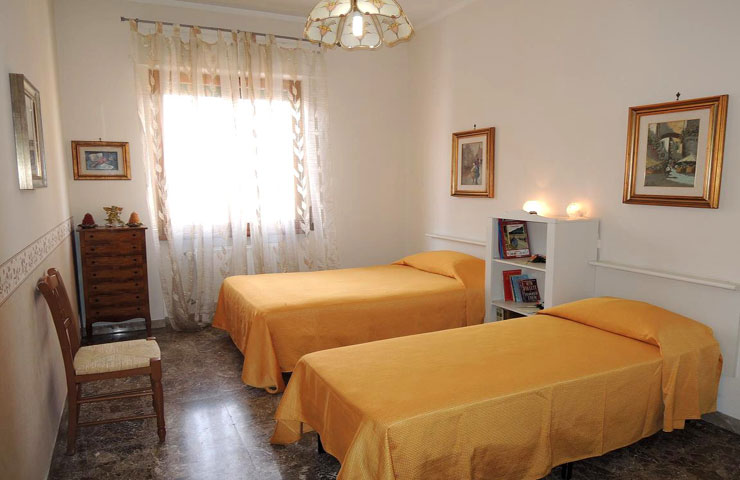 Casa Appia Apartament wakacje w Rzymie - img 05