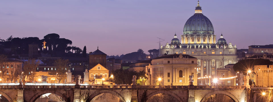 Vacances à Rome - Il 'Cupolone'