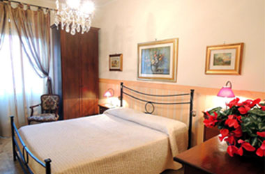 Tourist accommodation in Rome Casa Appia