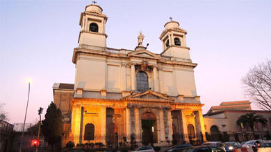 Basilica di Santa Maria Ausiliatrice Rome